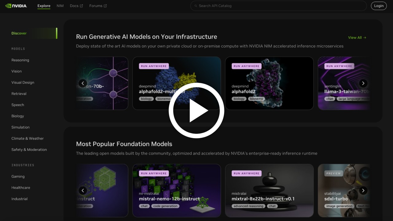 NVIDIA's NEW AI Workbench for AI Engineers