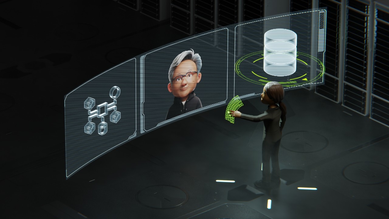 NVIDIA AI Data Platform