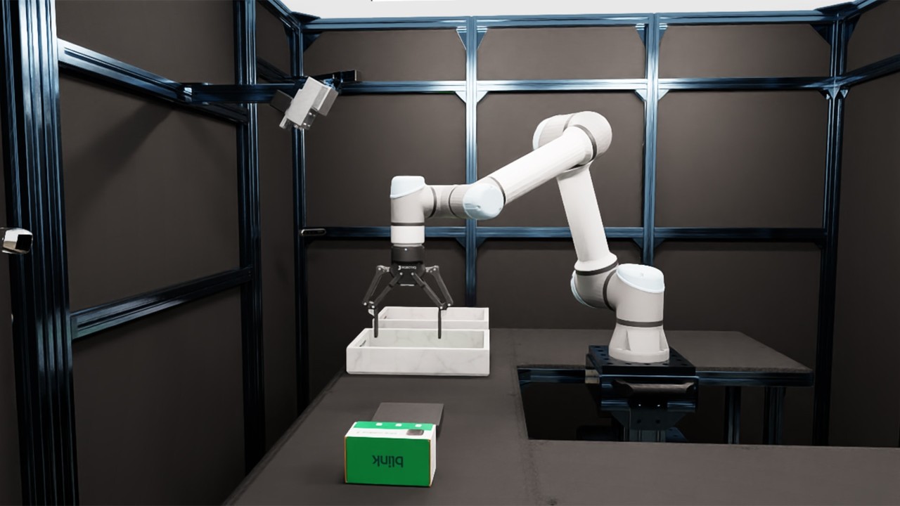 Amazon Devices & Services Achieves Zero-Touch Manufacturing With NVIDIA