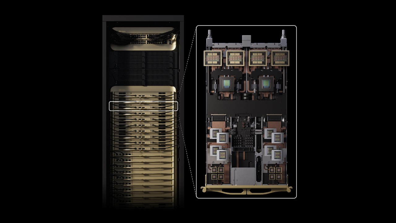 NVIDIA Unveils Rubin CPX for Disaggregated Serving