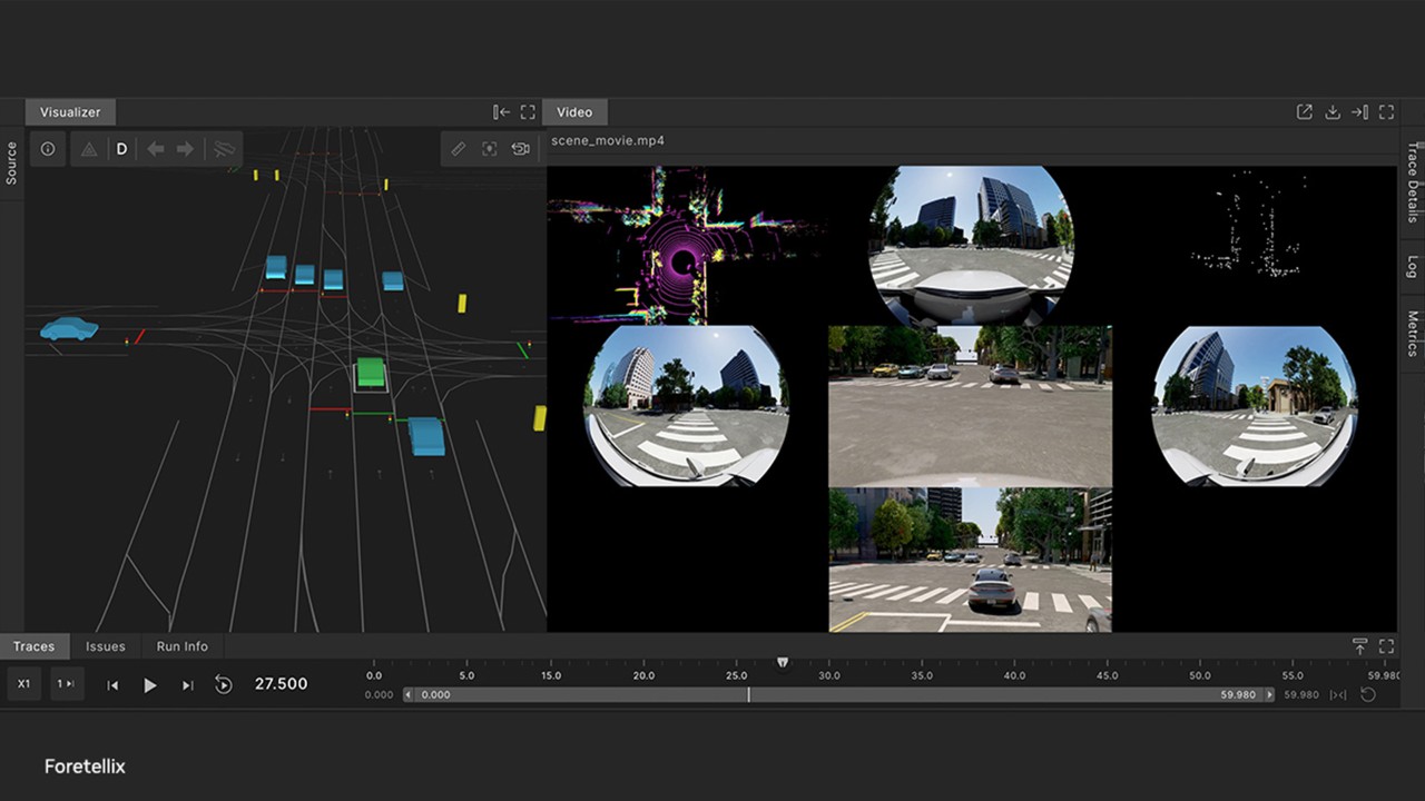 NVIDIA Announces Early Access for Omniverse Sensor RTX