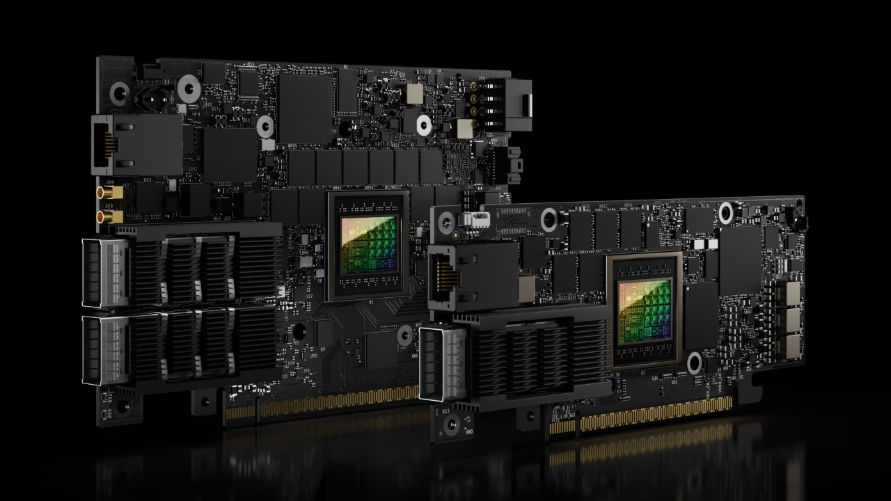 NVIDIA BlueField Platform