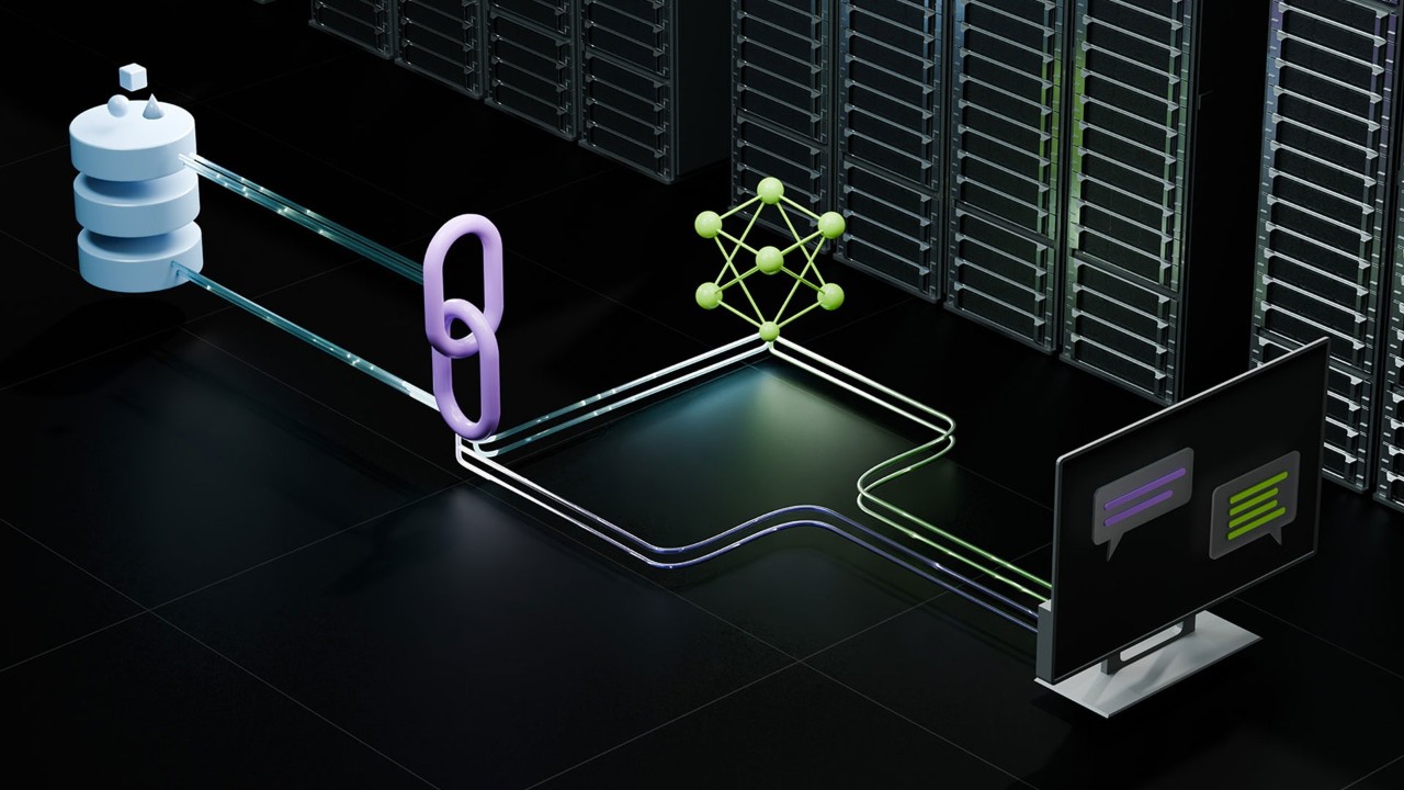 NVIDIA BlueField Networking scaling retrieval augmentation generation (RAG)