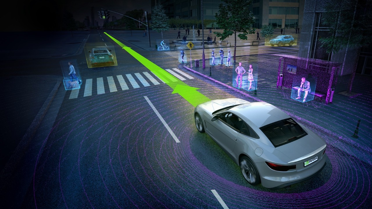 NVIDIA DGX A100 systems for Harrison.ai.