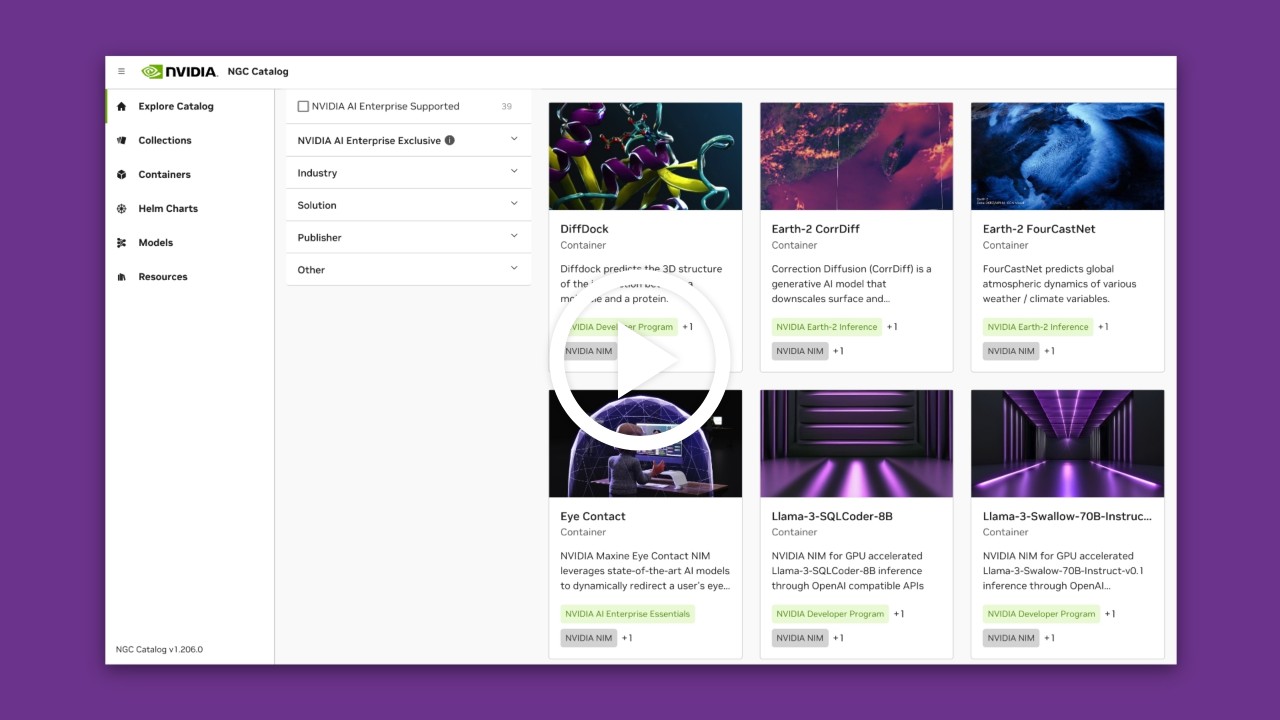 NVIDIA AI Workbench: Create and Deploy Generative AI Models, RAG, and LLMs Locally
