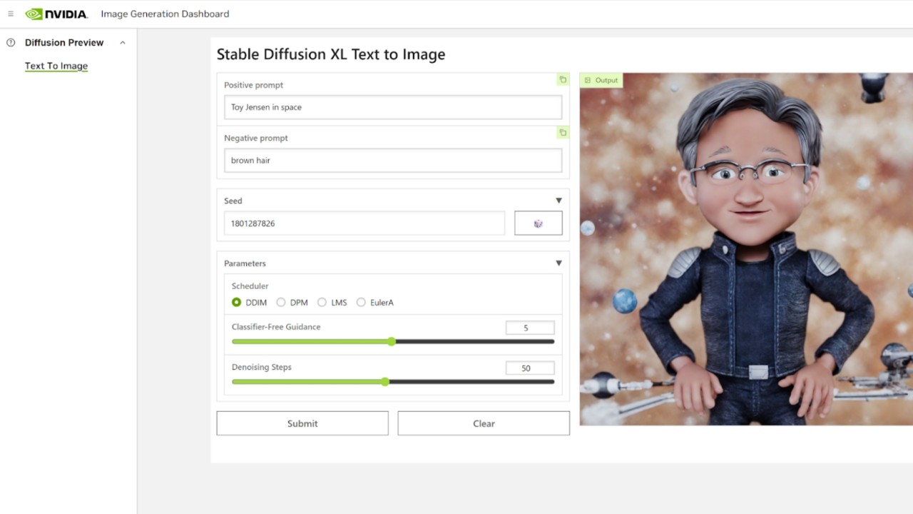 Custom Image Generation With Stable Diffusion XL (SDXL)