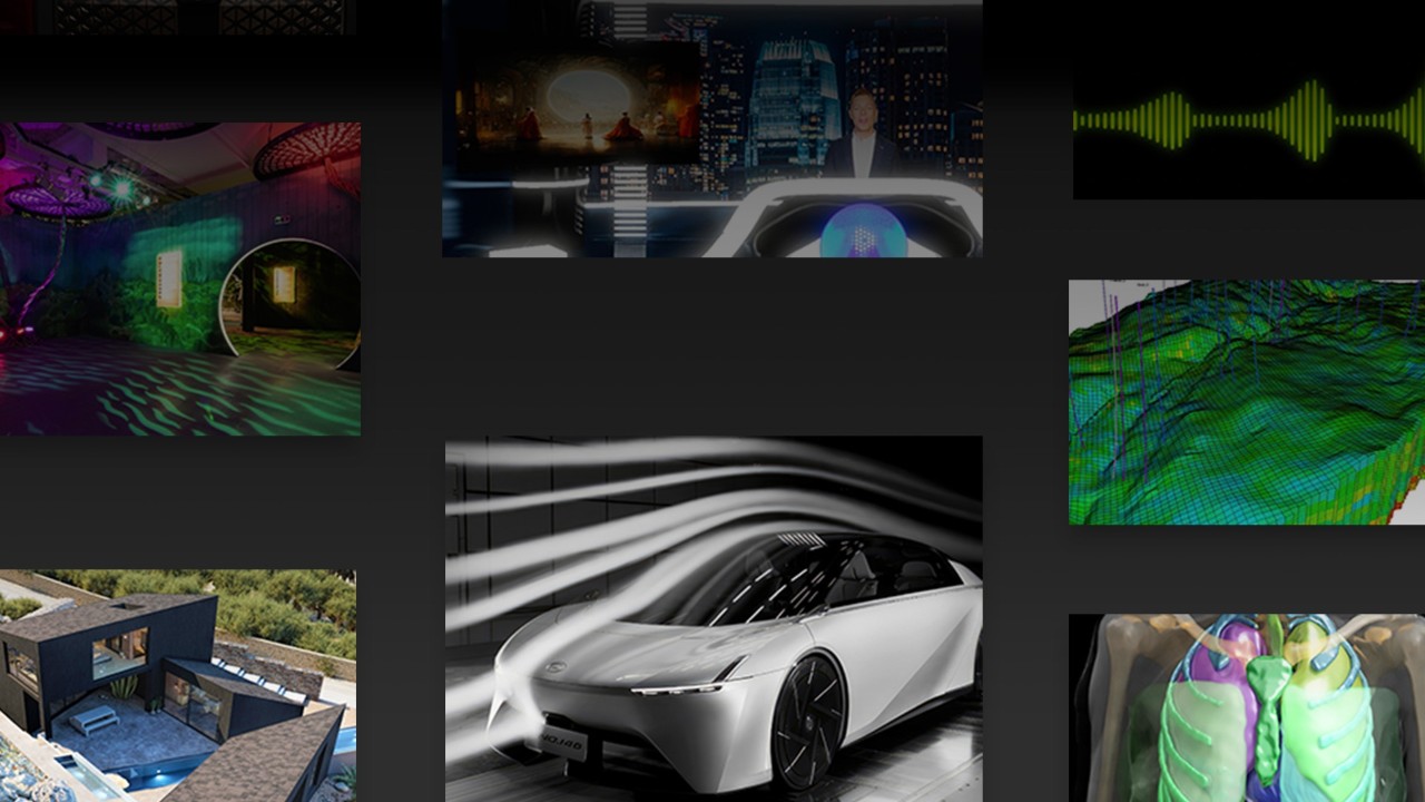 NVIDIA Customer Stories and Case Studies