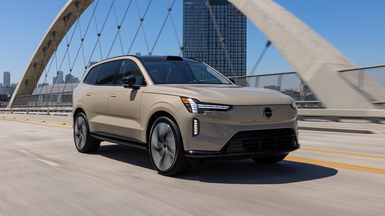 Volvo Cars and Zenseact