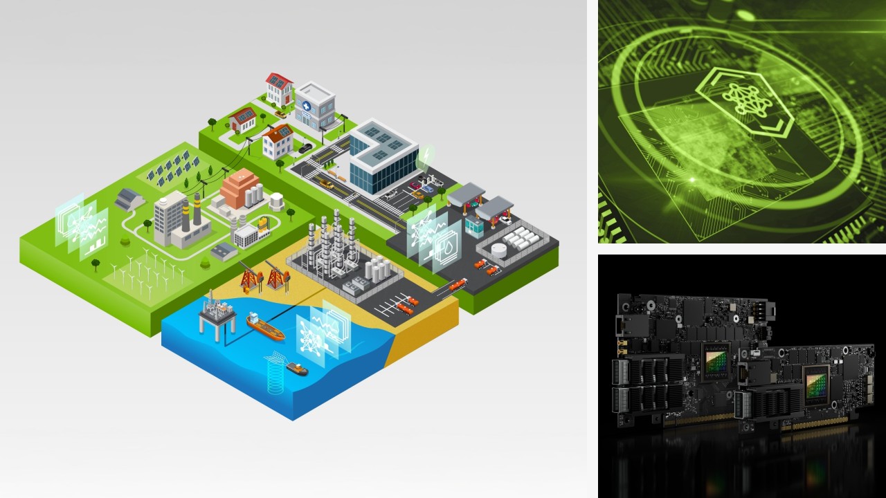 NVIDIA Cybersecurity AI to Safeguard Critical Infrastructure