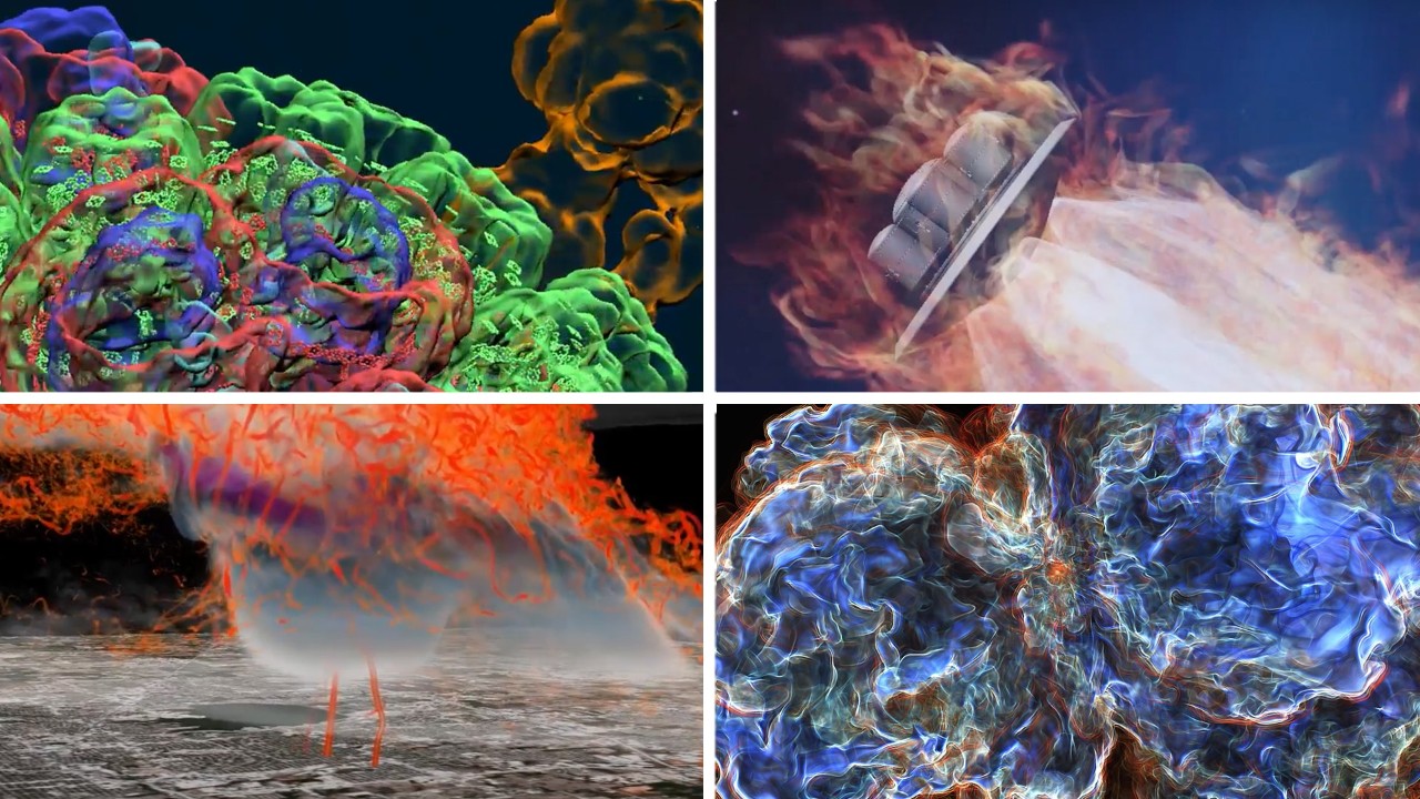 NVIDIA GPUs powering scientific breakthroughs in HPC data centers