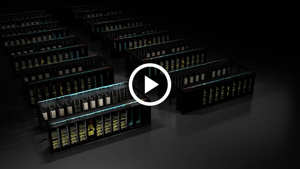 NVIDIA DGX Architecture 