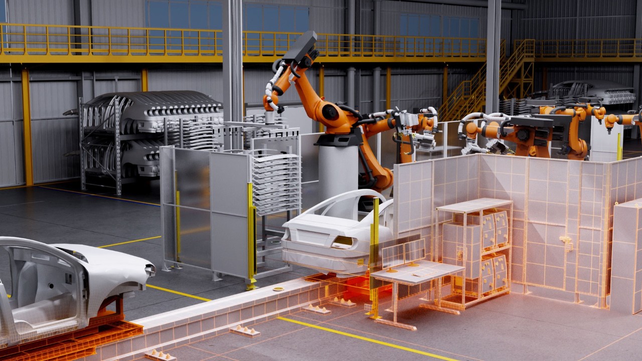 Design, Develop, and Deploy the Next Era of 3D Applications and Services