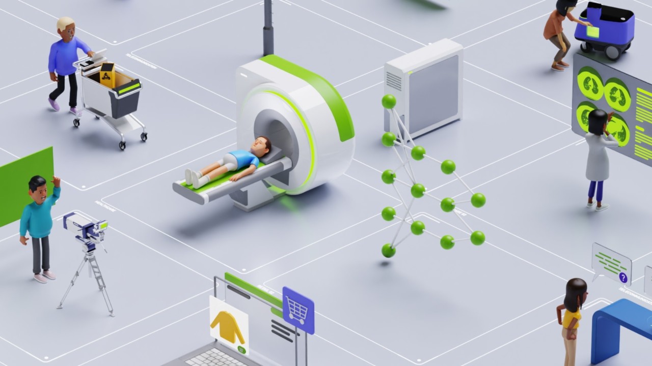 Enable real-time processing of complex AI models at the edge