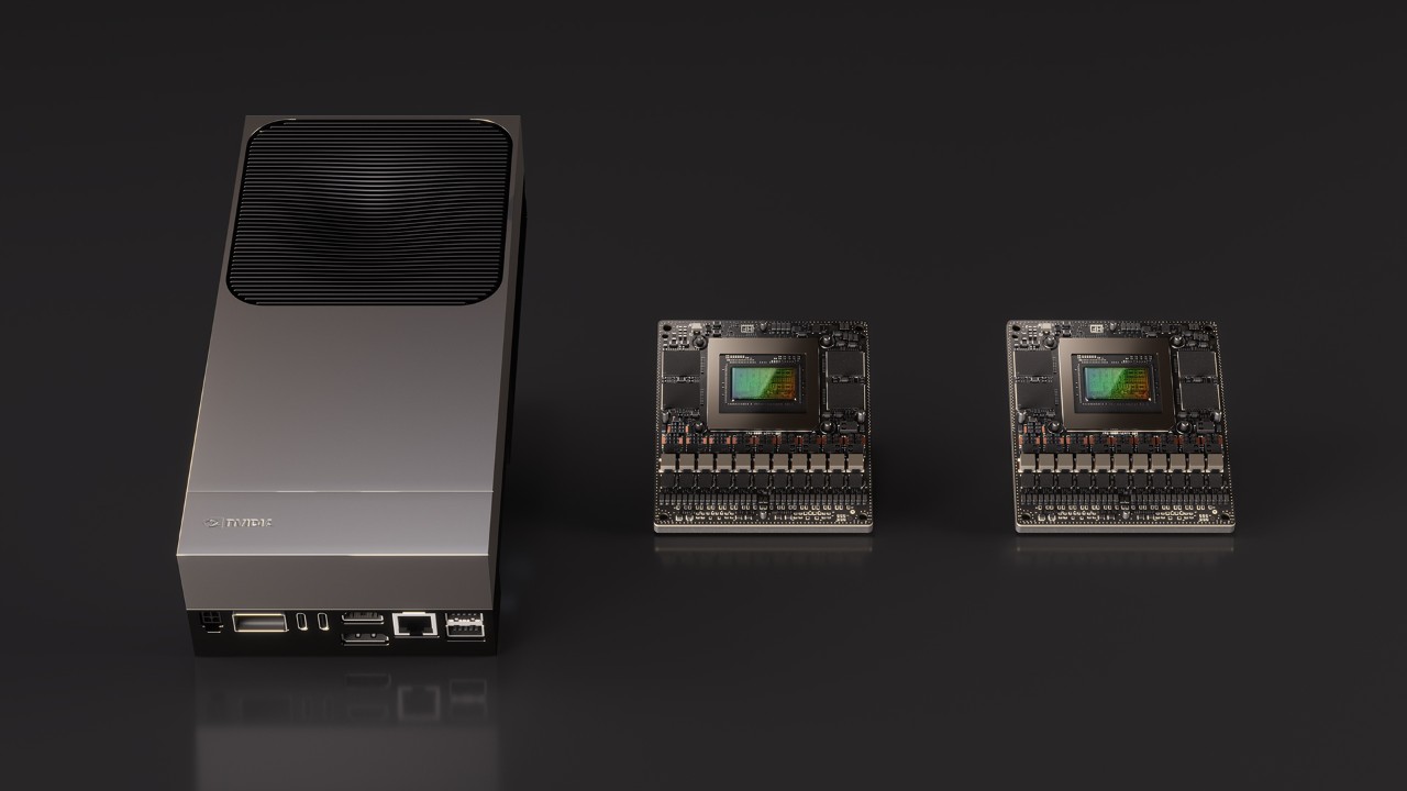 NVIDIA Jetson™ platform