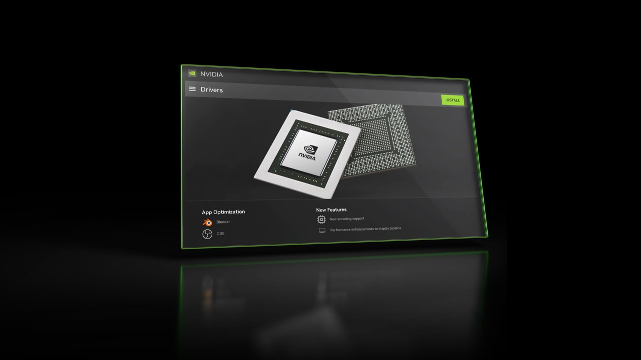 NVIDIA RTX Enterprise Drivers