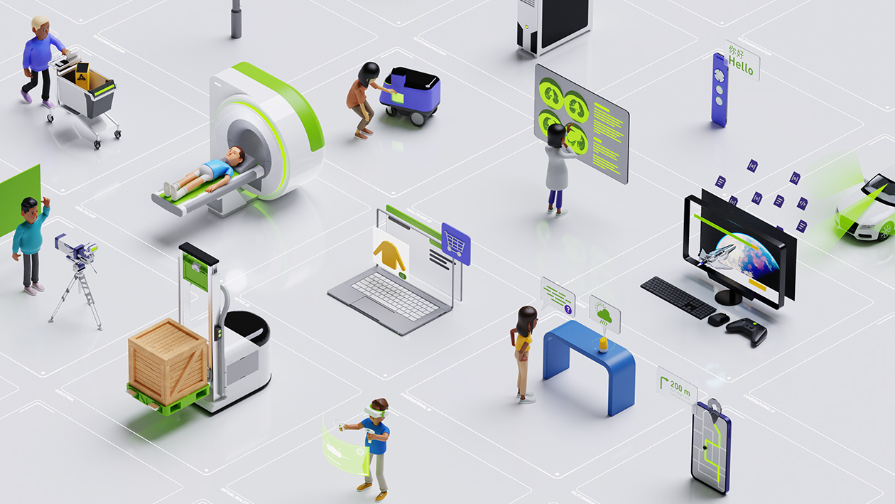 Join NVIDIA Inception’s global network