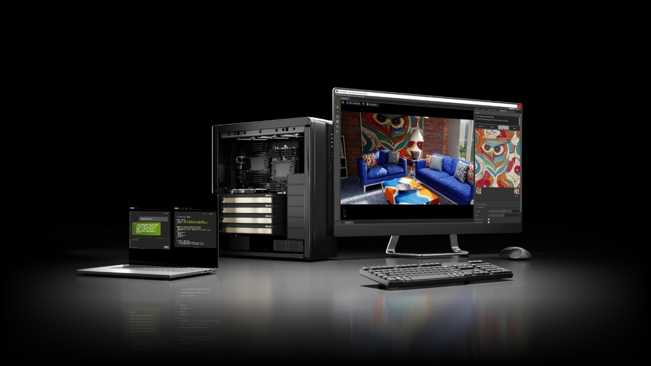 NVIDIA RTX-Powered AI Workstations