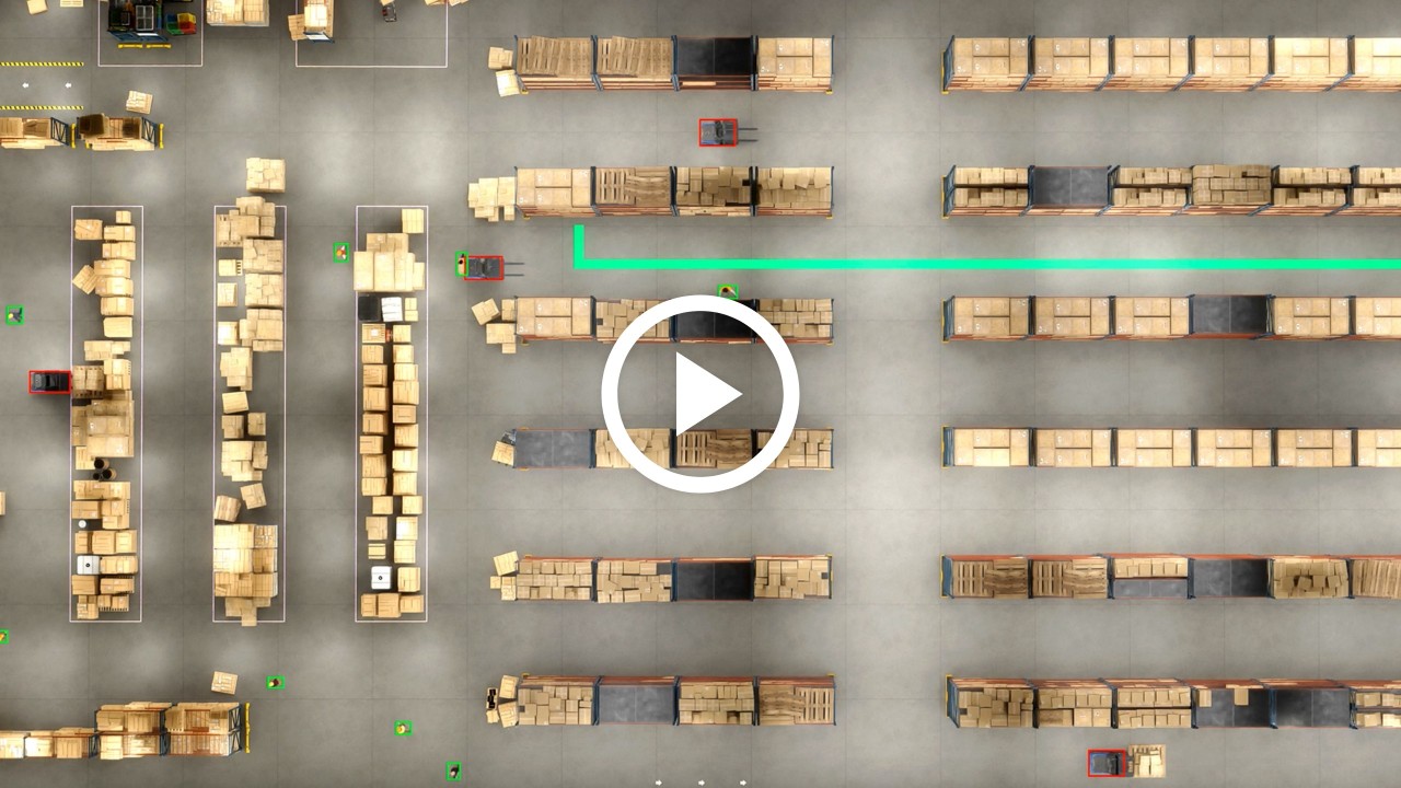 Reinvent logistics management with cuOpt