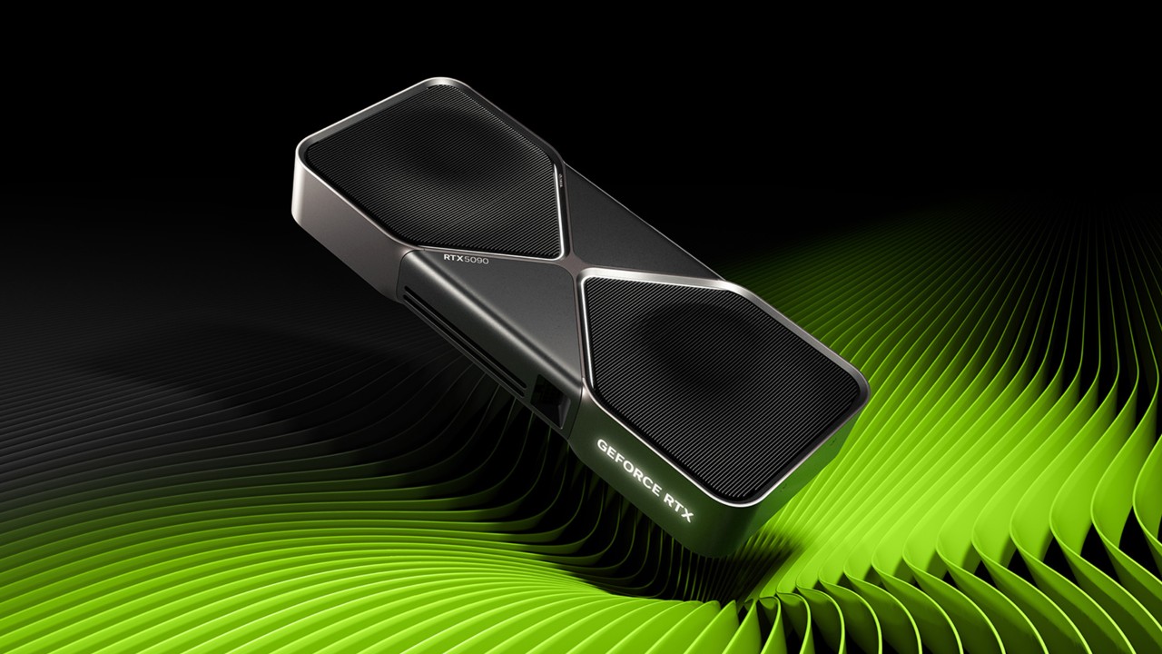 GeForce RTX 50 Series