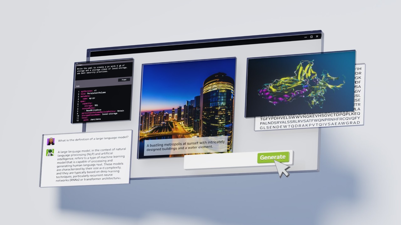 Generative AI Solutions