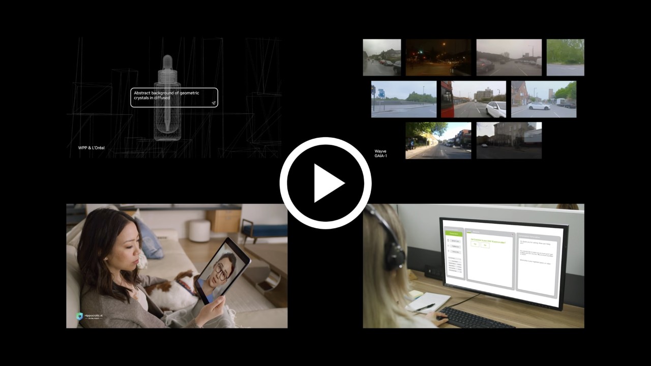 Scaling Generative AI With End-to-End Platform Solutions