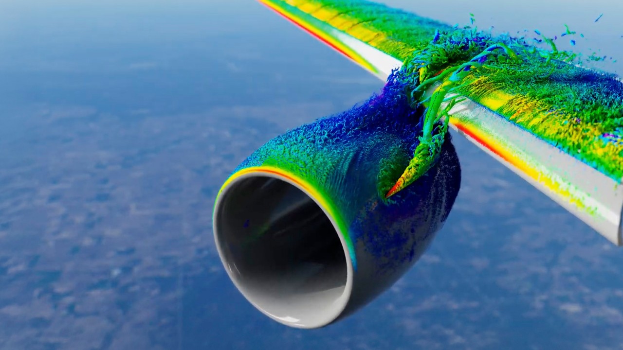 NVIDIA accelerated applications from engineering software