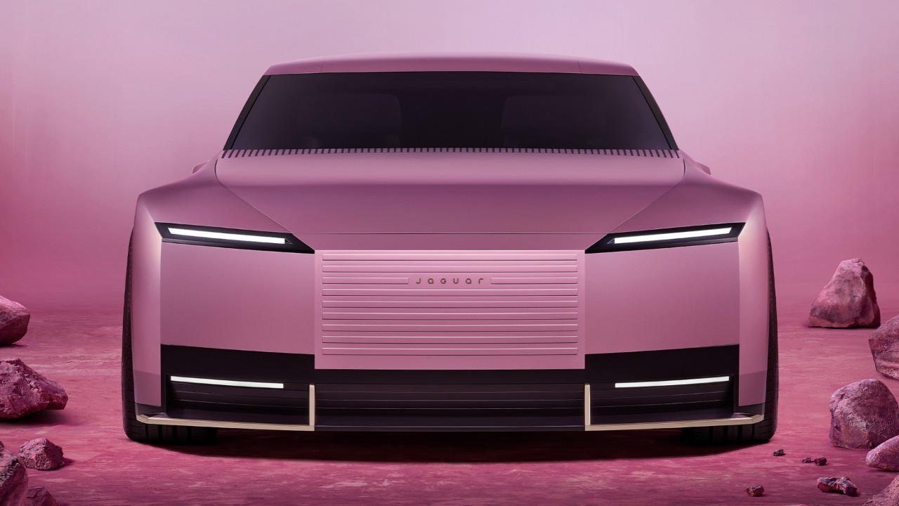 Jaguar Land Rover Automotive Partner