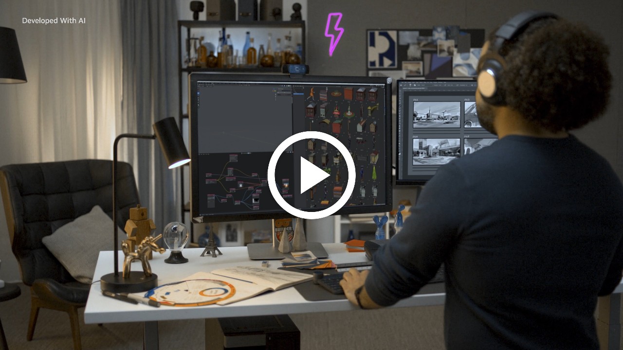 NVIDIA NIM for RTX AI PCs