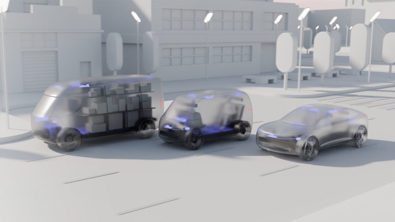 Nuro Automotive Partner