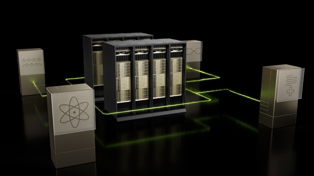 NVIDIA to Build Accelerated Quantum 幸运飞行艇体彩官方开奖-开奖历史记录查询结果号码 Research Center
