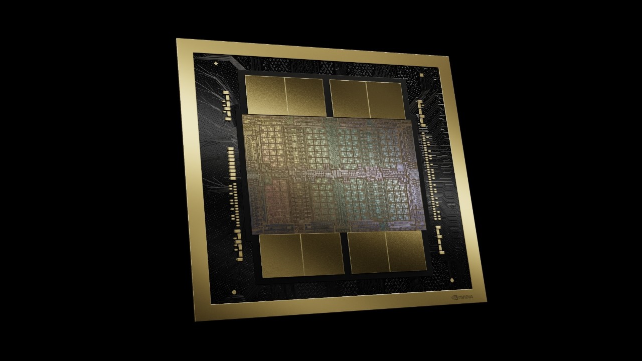 NVIDIA Blackwell GPUs