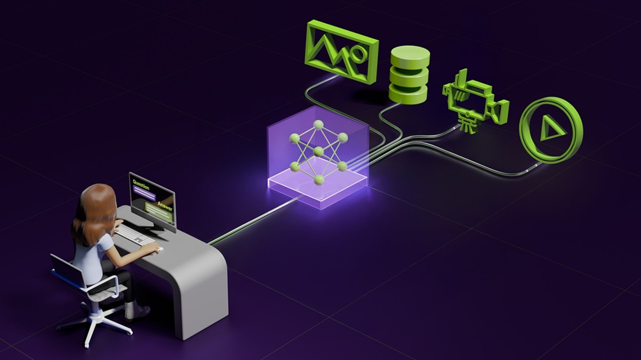 Fast Forward to Generative AI With NVIDIA Blueprints