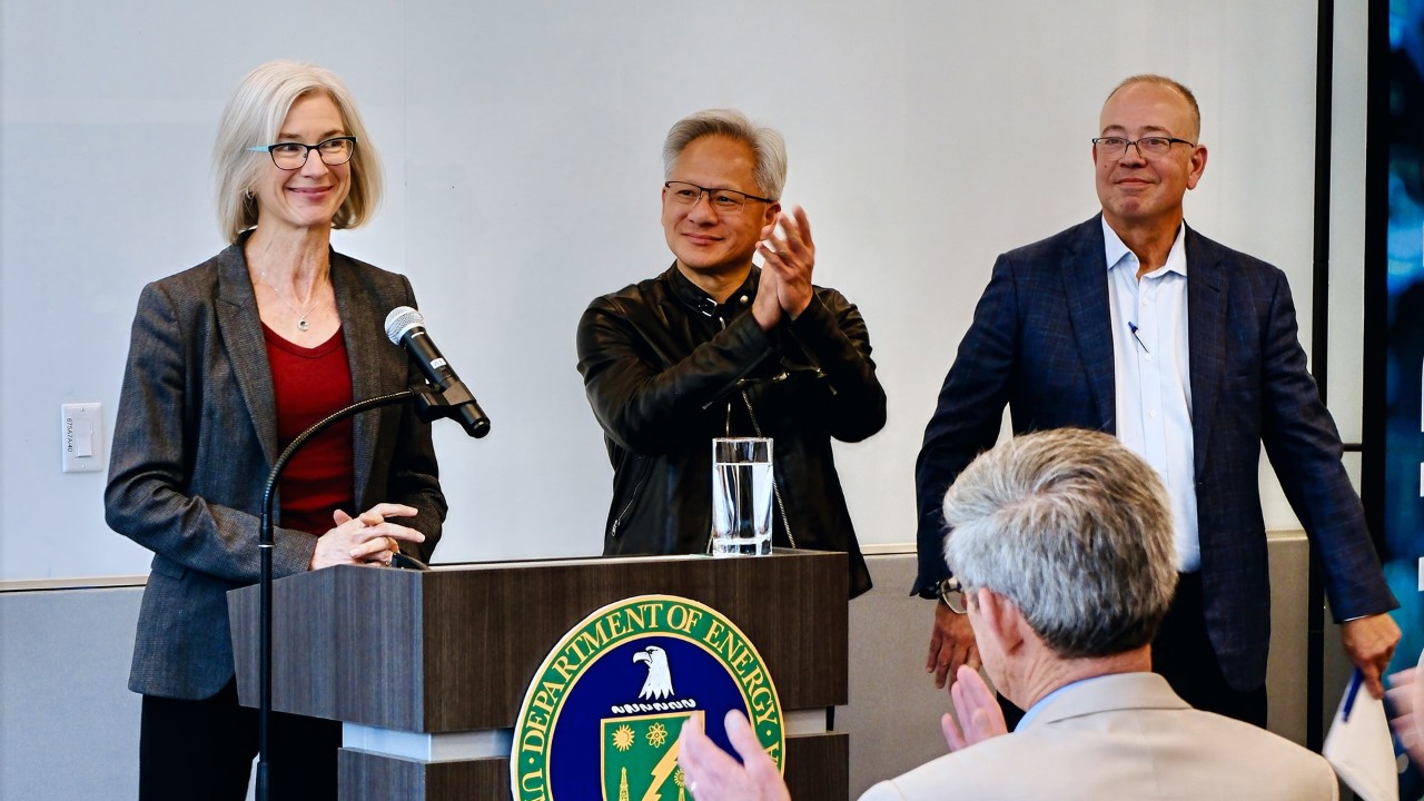 New DOE Supercomputer Designed to Accelerate Science