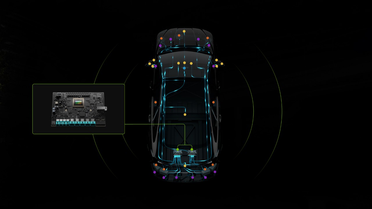 Image of a vehicle being designed