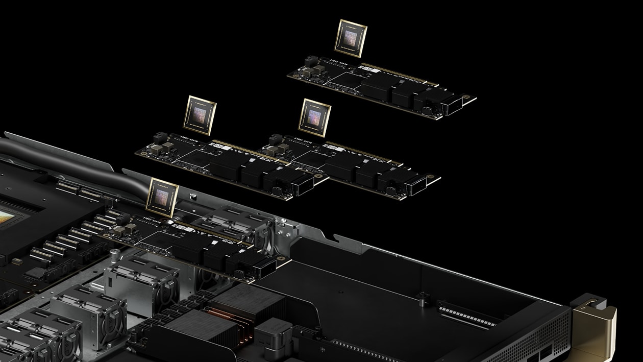 NVIDIA Ethernet SuperNICs