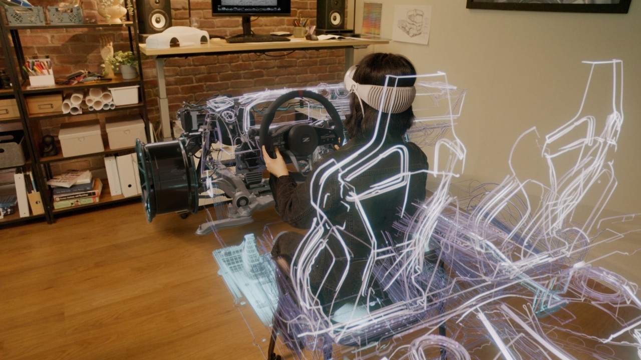 NVIDIA's XR technologies