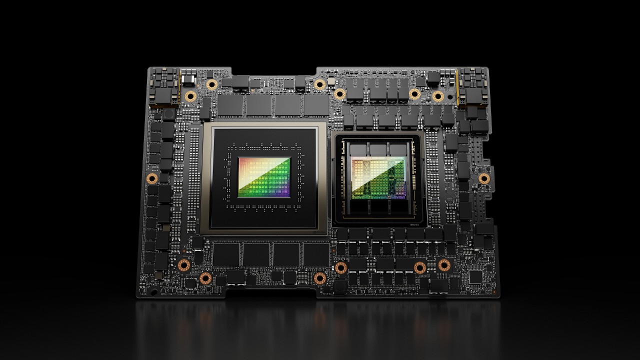 NVIDIA GH200 Grace Hopper 