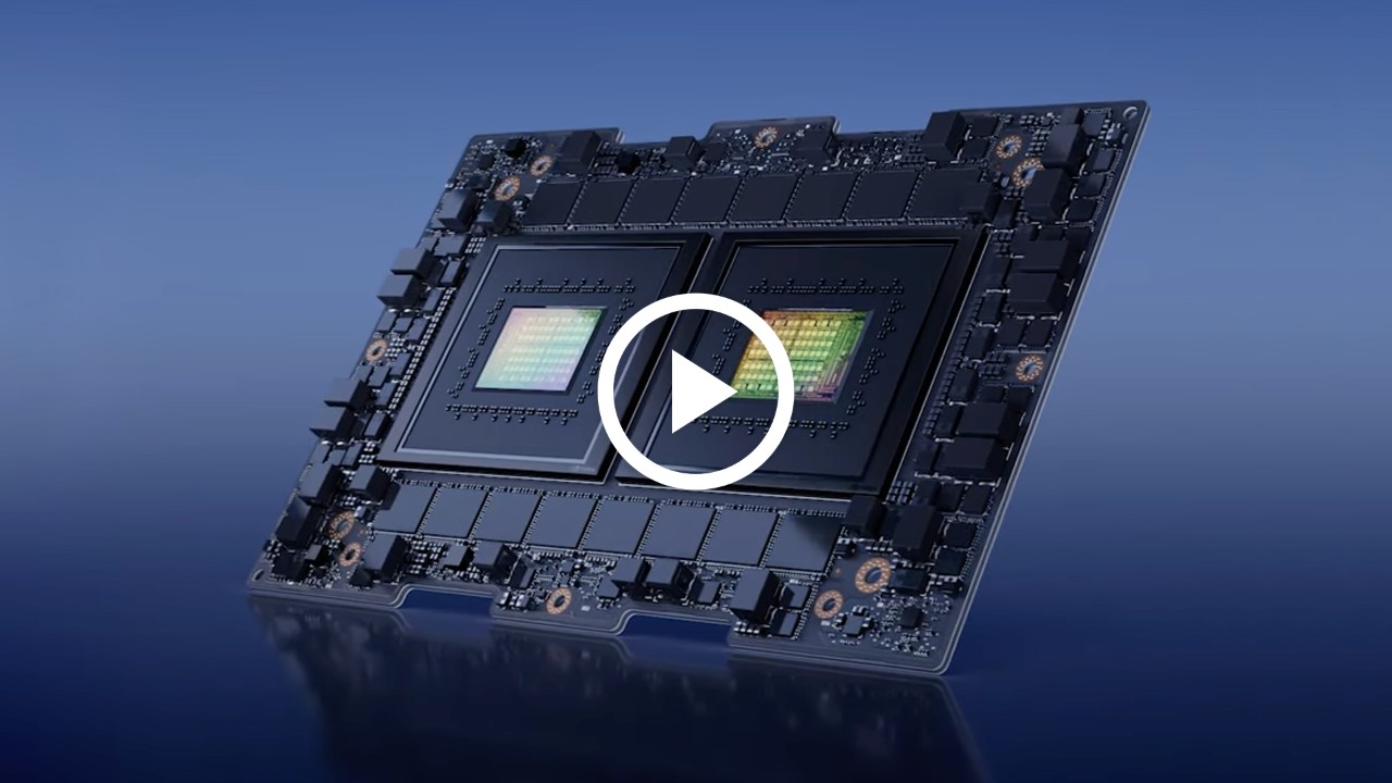 NVIDIA Grace CPU Superchip