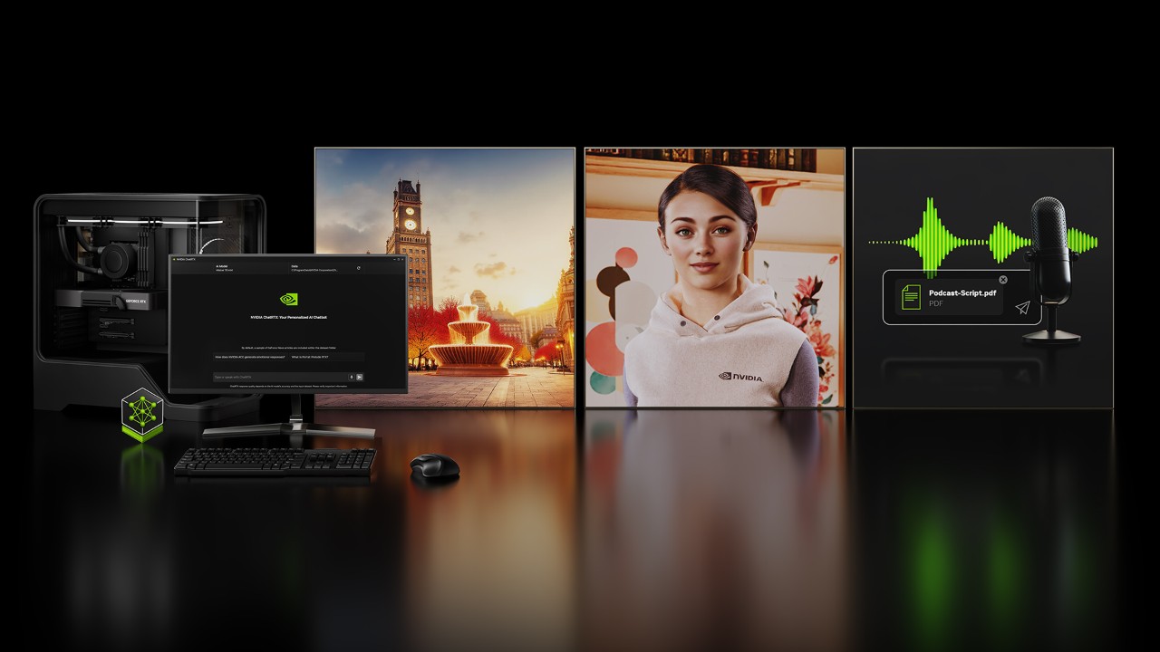 Build Agentic AI With NVIDIA NIM and NeMo