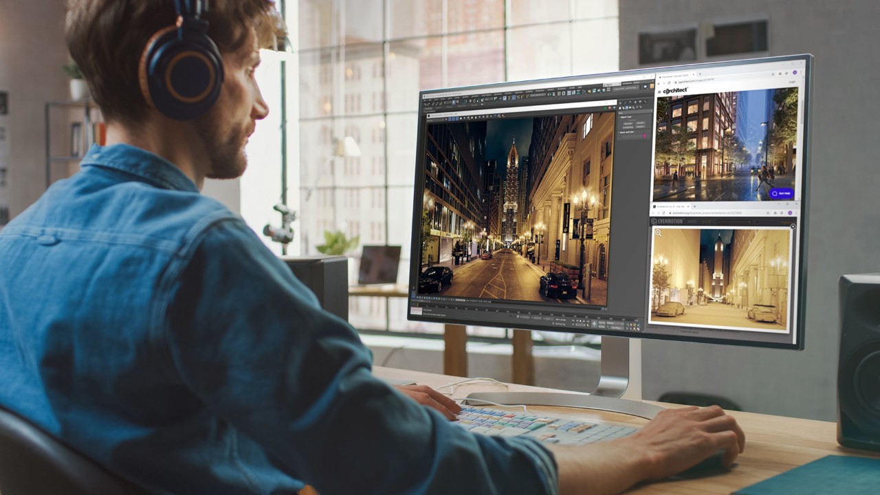 NVIDIA RTX Desktop Manager