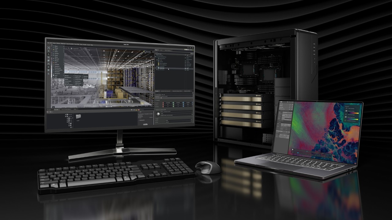 RTX PRO AI Workstations