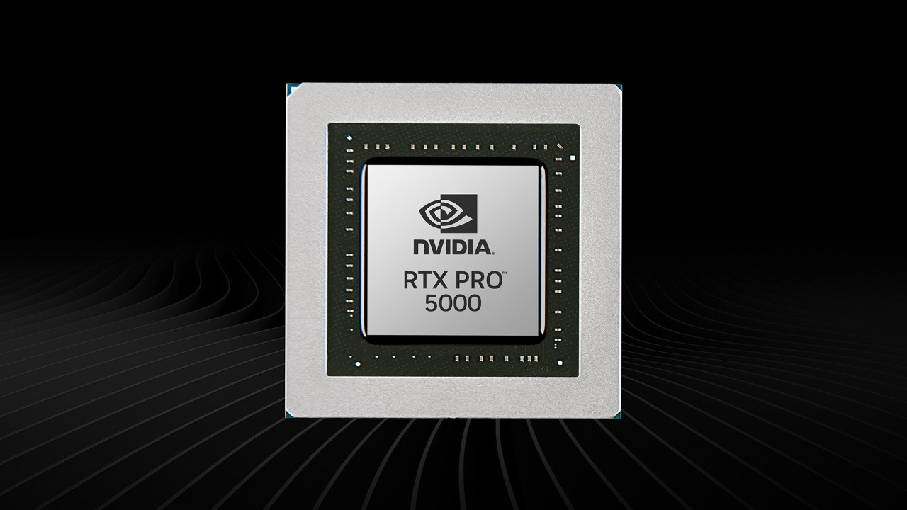 RTX PRO embedded solutions