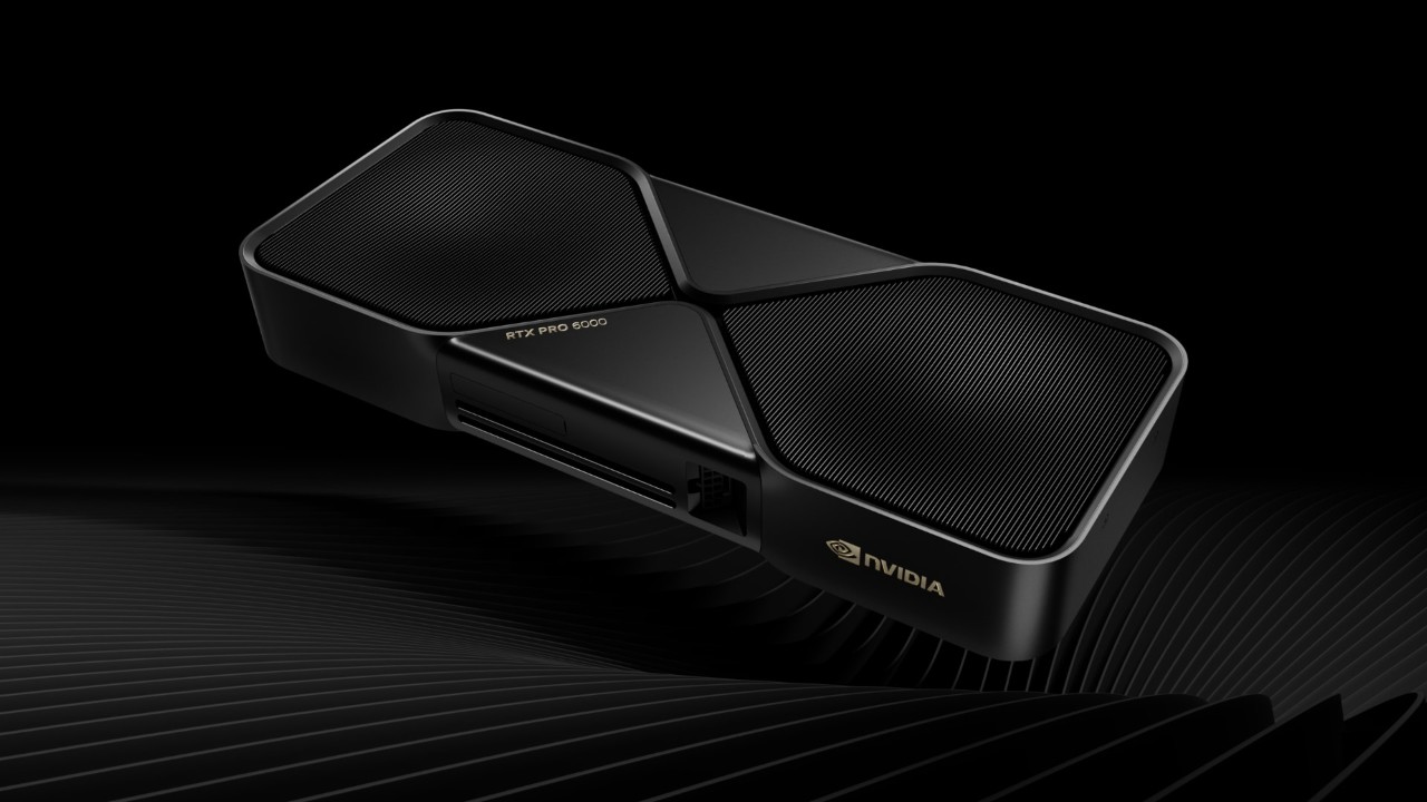 NVIDIA RTX PRO Workstations