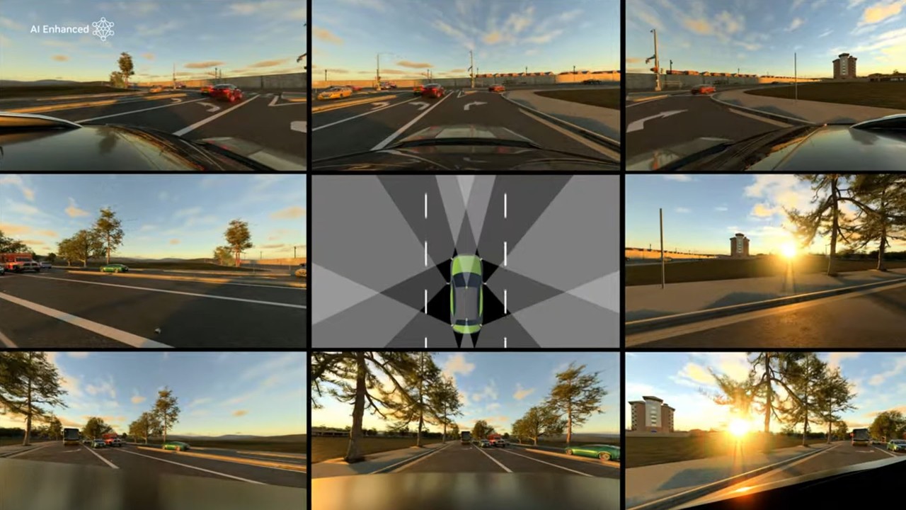 CVPR Autonomous Grand Challenge for End-to-End Driving