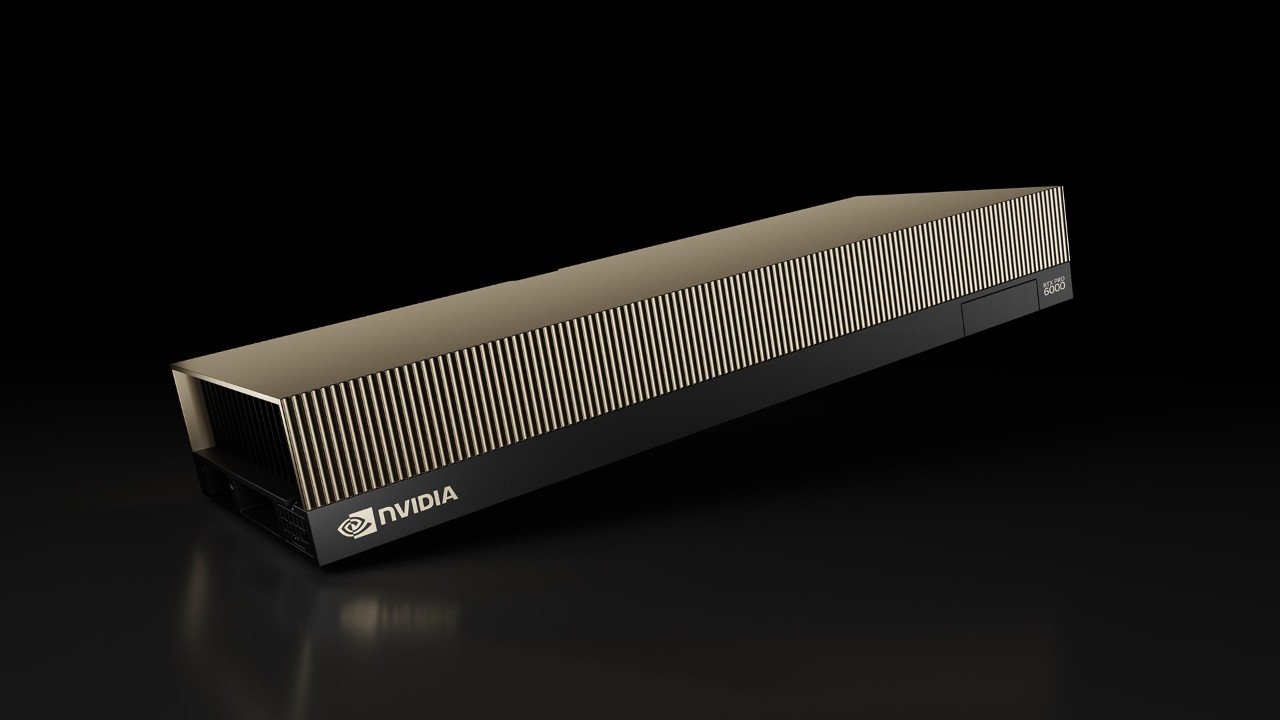 NVIDIA RTX PRO 6000 Blackwell Server Edition