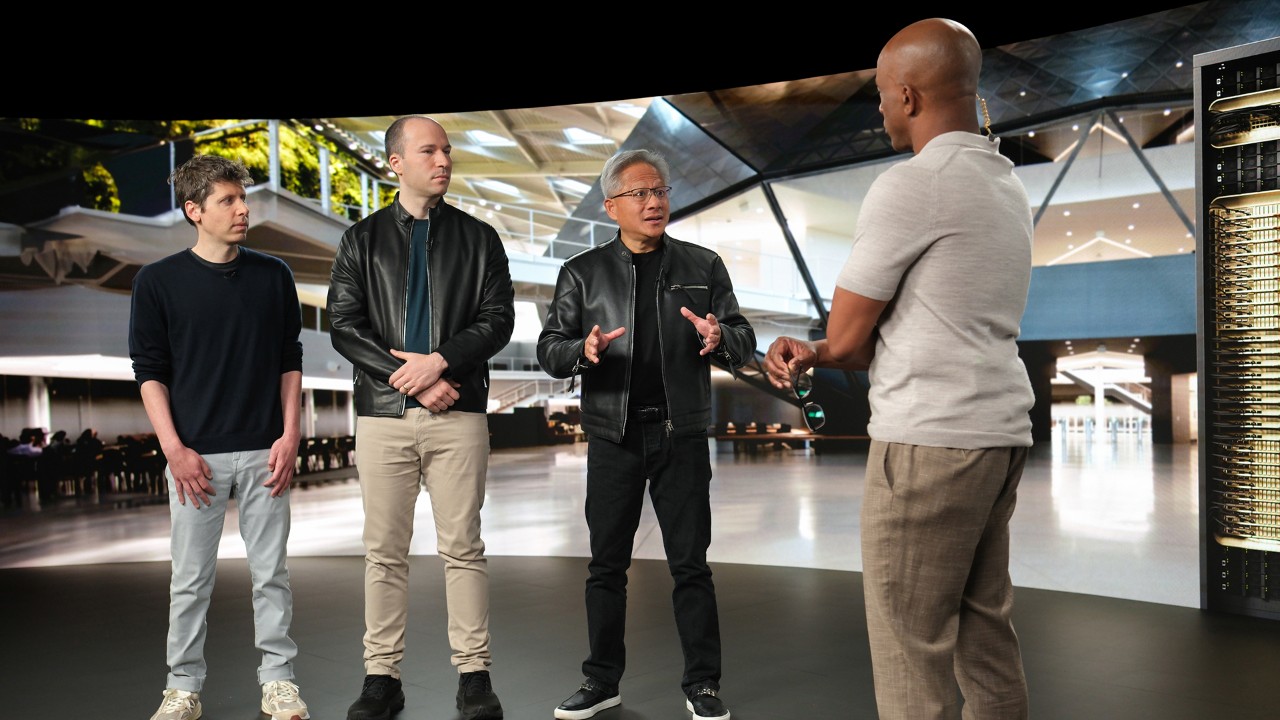 OpenAI and NVIDIA Announce Landmark Strategic Partnership
