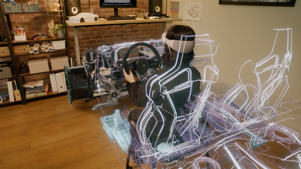 Virtual and Augmented Reality