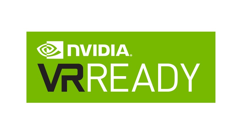NVIDIA VR Ready