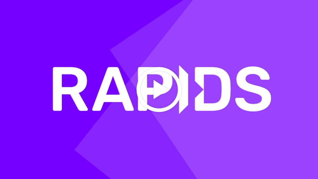 RAPIDS logo 