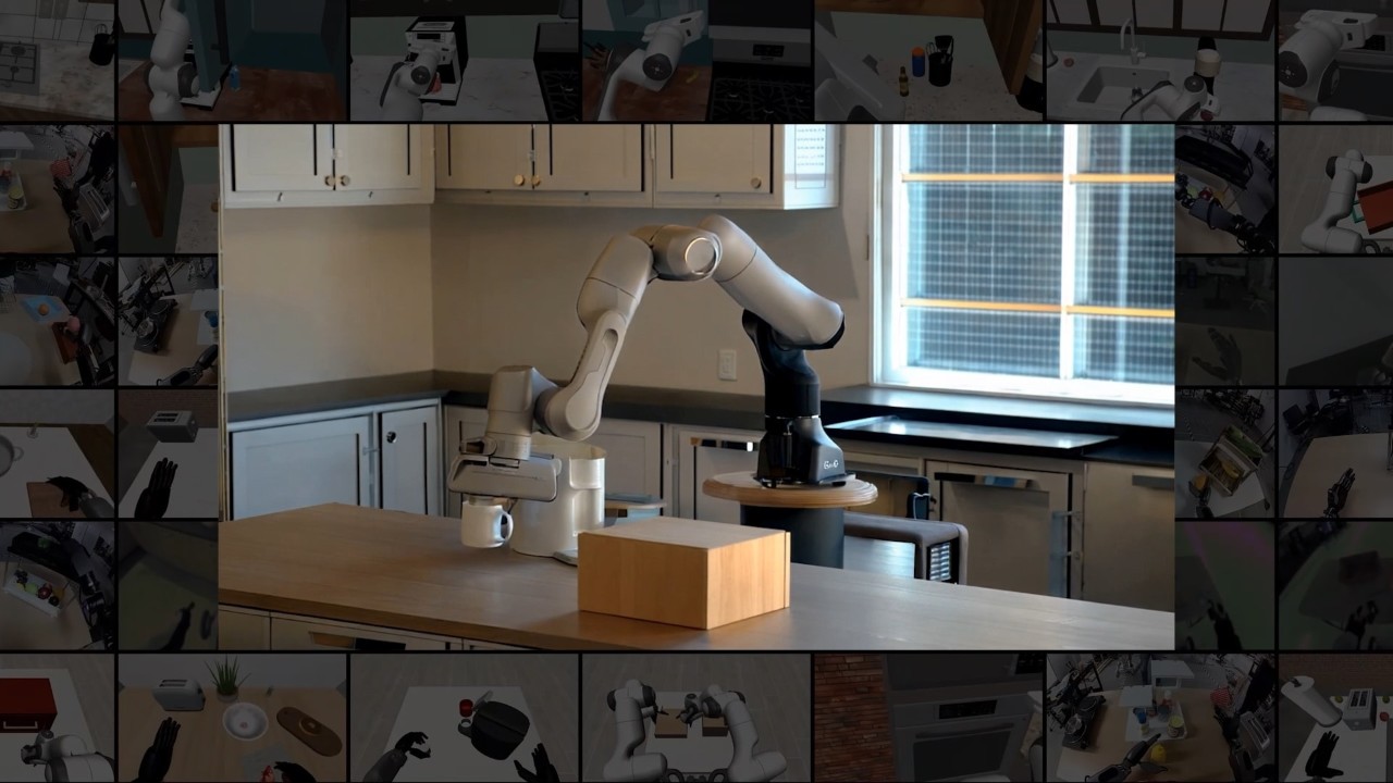 NVIDIA Research Shapes 幸运168官网-体彩飞行艇实时结果直播